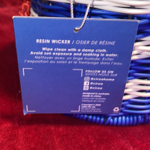 CIROA Serving Caddy. - Picture 4 of 7